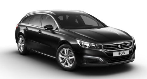 Peugeot 508 SW