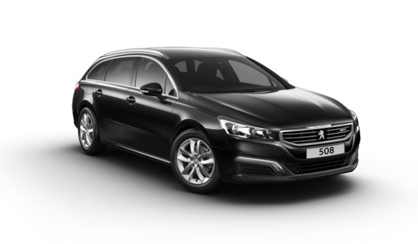 Peugeot 508 SW