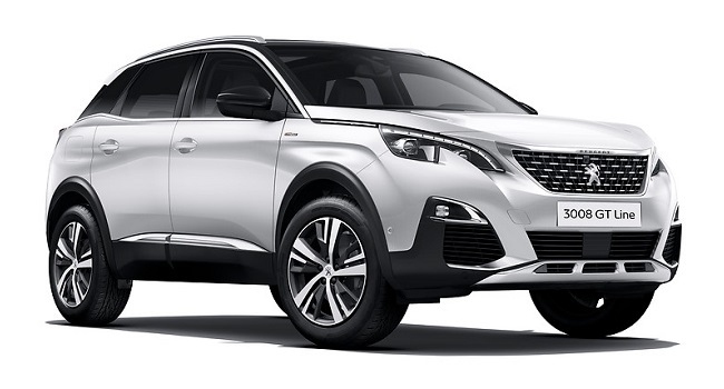 Peugeot 3008