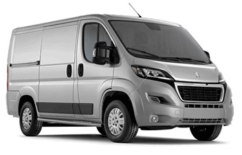 Peugeot Boxer 2