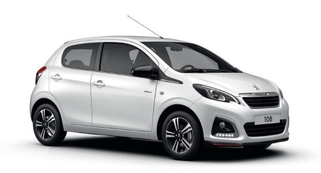 Peugeot 108