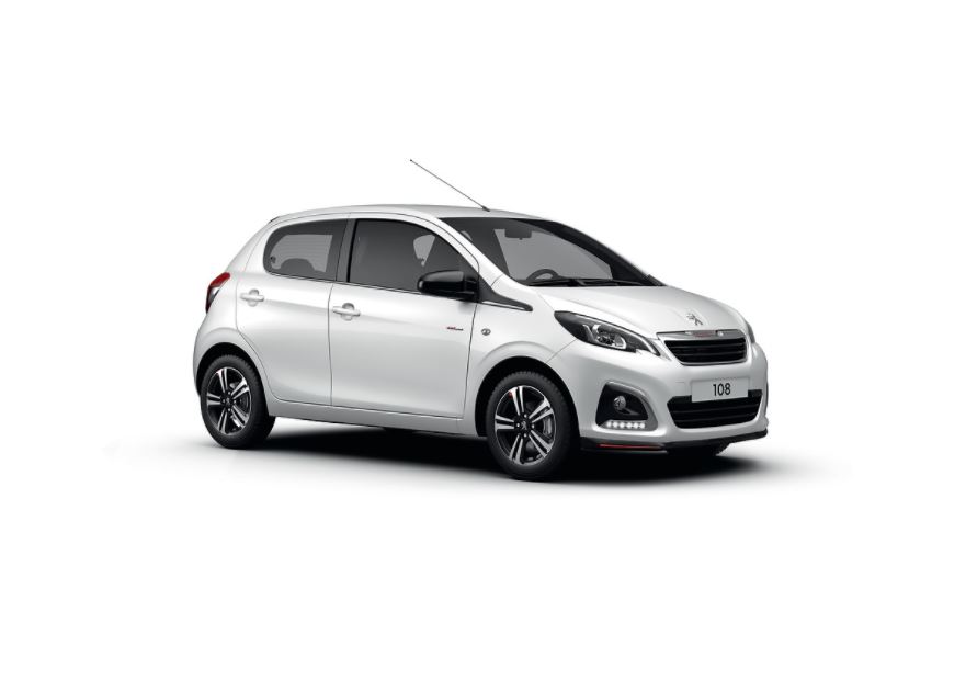 Peugeot 108