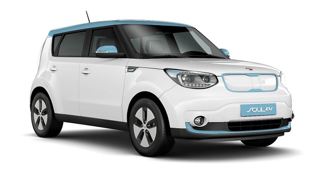 Kia Soul EV